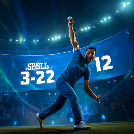 7u777 বোলারের স্পেল পরিসংখ্যান